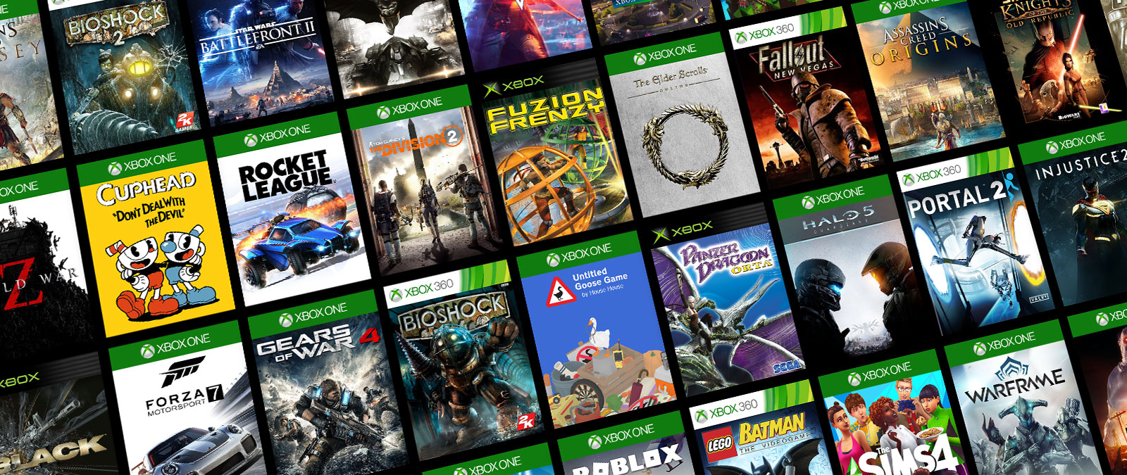 История азартных игр на Xbox: от простых игр до современных 3D-слотов
