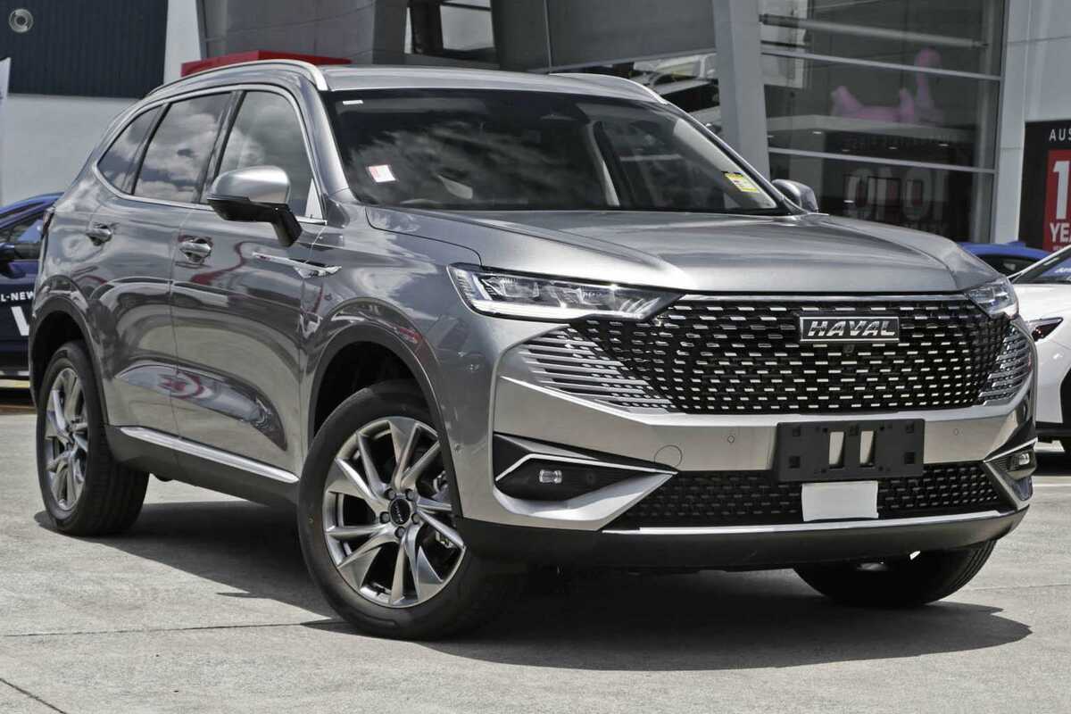 Где можно купить автомобиль Haval в Санкт-Петербурге