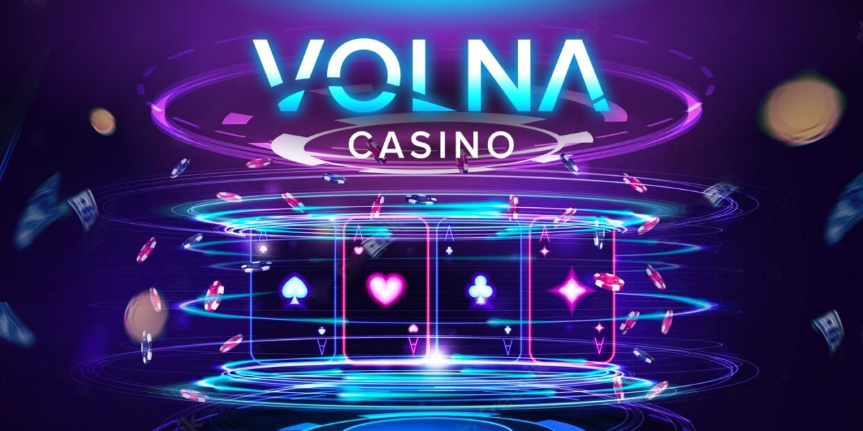 Volna Casino: Погрузитесь в Волну Больших Выигрышей