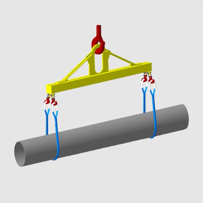 Траверсы для труб: надежность, безопасность и эффективность в промышленности