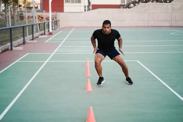 Челночный бег: универсальный эликсир для здоровья и спортивных достижений