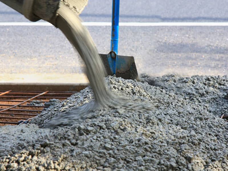 «Мосбет» - надежный поставщик бетона