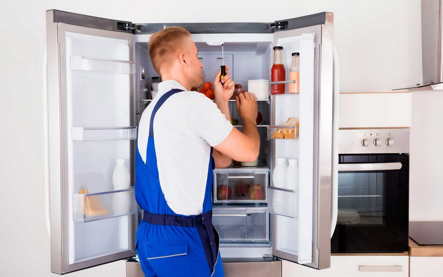 Важность своевременного ремонта холодильника