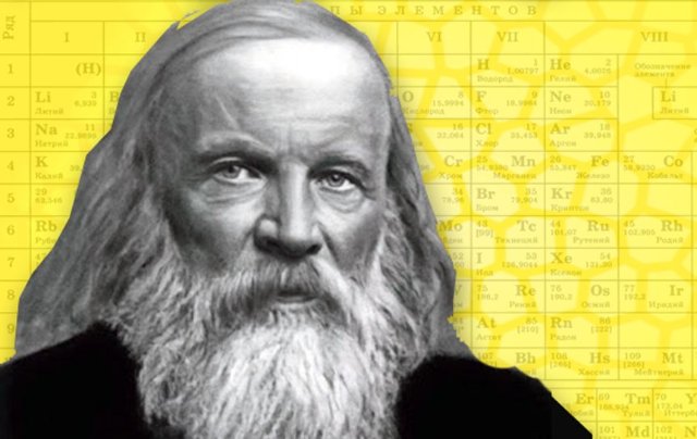 Менделеев и его загадочные элементы: глубже в таблицу Менделеев и его загадочные элементы: глубже в таблицу