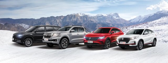 Путешествие с Dongfeng: Надежность и стиль на каждом километре Путешествие с Dongfeng: Надежность и стиль на каждом километре