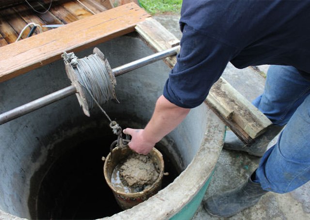 Чистка колодцев: секреты безупречной питьевой воды