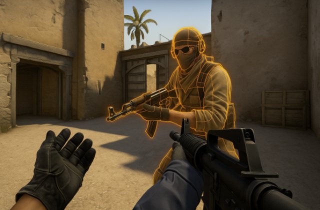 Читерство в CS:GO: как отличить, кто играет честно, а кто с софтом