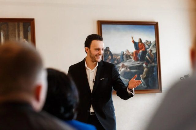 Преодоление страха: ключ к уверенным выступлениям Преодоление страха: ключ к уверенным выступлениям