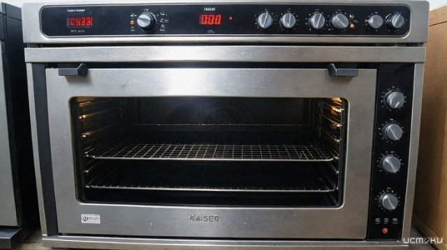 Неочевидные причины слабого нагрева духовки Kaiser Неочевидные причины слабого нагрева духовки Kaiser