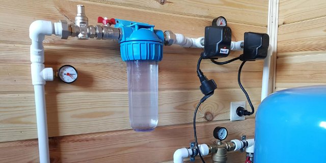 Водоснабжение из колодца: ключ к независимости