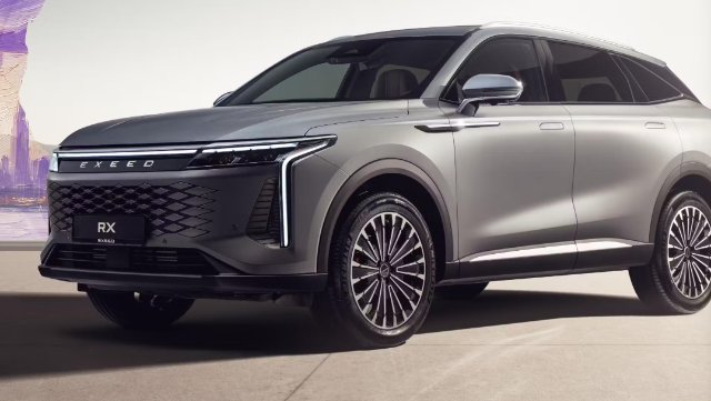 Премиальные кроссоверы: создавая стиль с Exeed