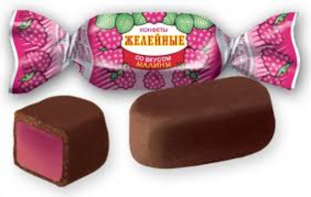 Сладкие удовольствия: мармеладный рай в Москве