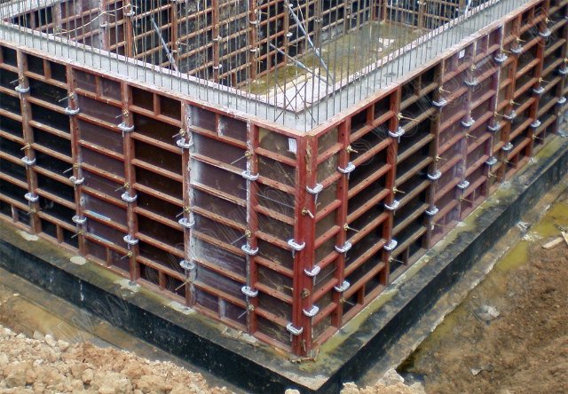 Строительные технологии: опалубка в Владивостоке