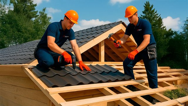 Эстетика и функциональность: секреты идеальной крыши