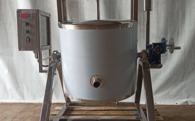 Эффективные решения для вашего варочного процесса