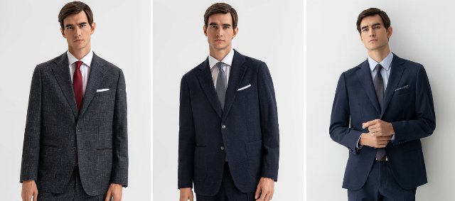 Модные акценты: мужские пиджаки на любой случай