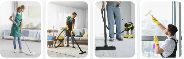 Чистота и уют: искусство профессионального клининга