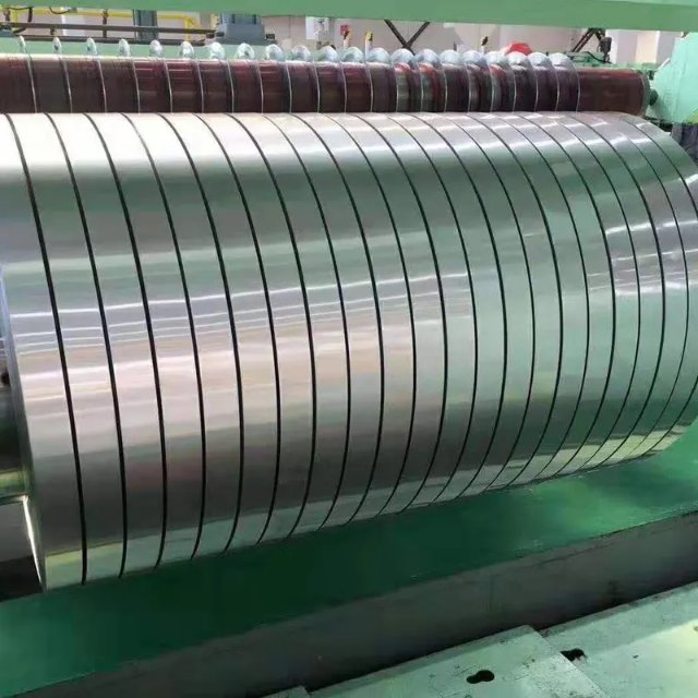 Нержавеющая лента: возможности без границ Нержавеющая лента: возможности без границ