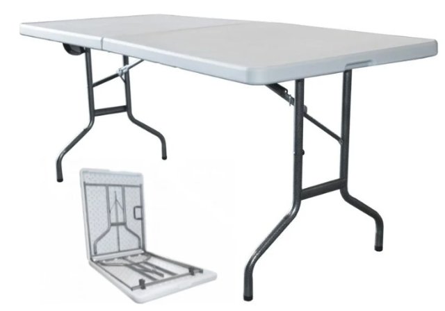 Эстетика и функциональность: столы в стильных чехлах