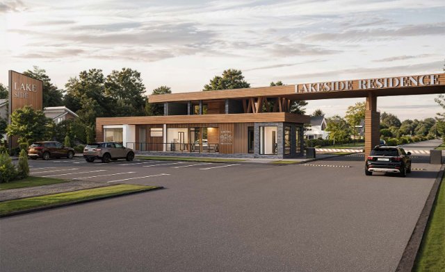 Коттеджный комплекс: идеальное сочетание природы и комфорта Коттеджный комплекс: идеальное сочетание природы и комфорта