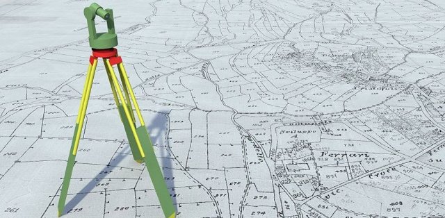 Топографическая съемка: ключ к успешному строительству Топографическая съемка: ключ к успешному строительству