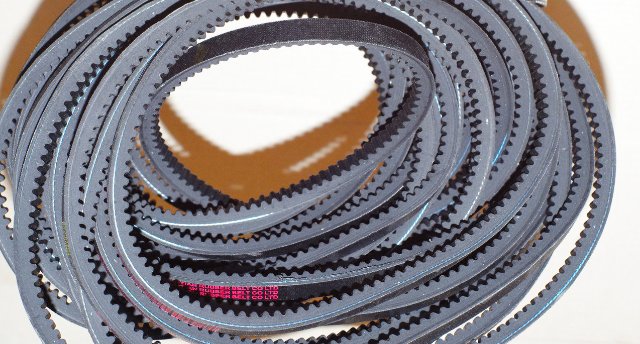 Надежные клиновые ремни: от шкива до успешного механизма Надежные клиновые ремни: от шкива до успешного механизма