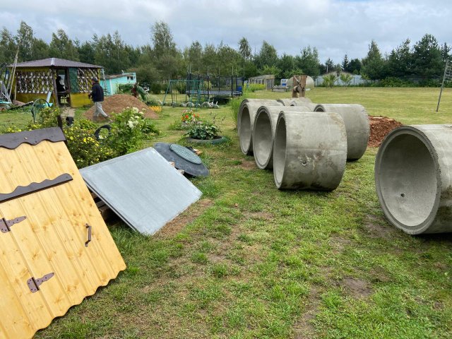 Колодцы под ключ: Искусство создания водных источников Колодцы под ключ: Искусство создания водных источников