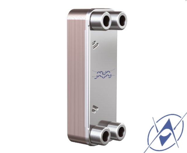 Передовые технологии паяных теплообменников CB