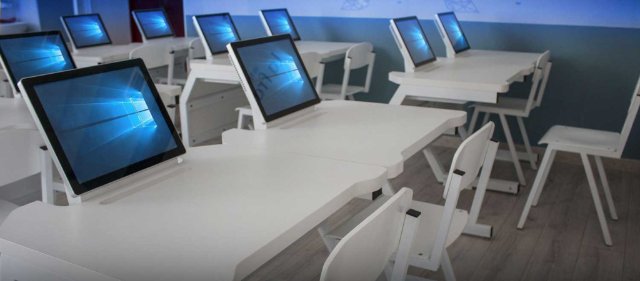 Современные классы: искусство грамотного оснащения Современные классы: искусство грамотного оснащения