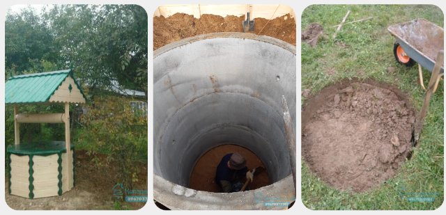 Колодцы вашей мечты: секреты идеального решения Колодцы вашей мечты: секреты идеального решения