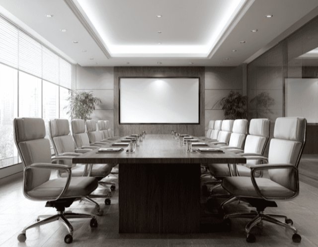 Переговорные комнаты: пространство для успешных решений Переговорные комнаты: пространство для успешных решений
