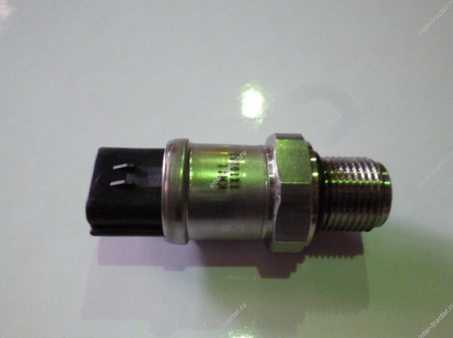 Гармония работы спецтехники: чувствительные датчики