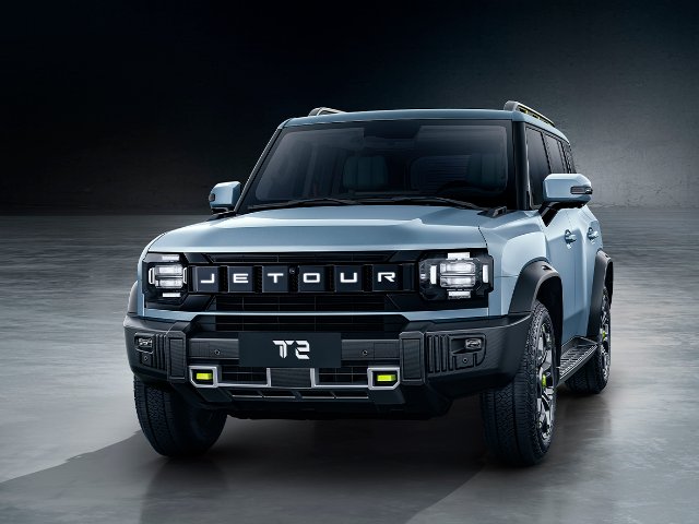 Совершенство в каждой детали: откройте Jetour X50