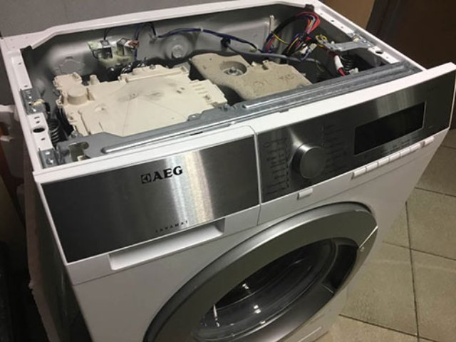 Профессиональный подход к ремонту AEG без лишних хлопот