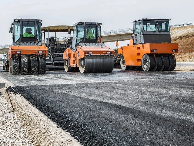 Асфальтирование: от идеи до идеального покрытия Асфальтирование: от идеи до идеального покрытия